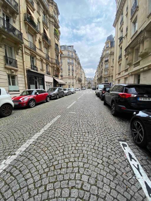 Appartamento Studio 9m2 Tour Eiffel Invalide Champ De Mars 75015 *